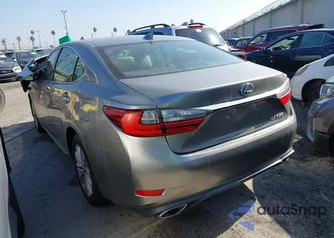 2016 Lexus Es 350 z USA, uszkodzony, nr VIN 58ABK1GG2GU007227